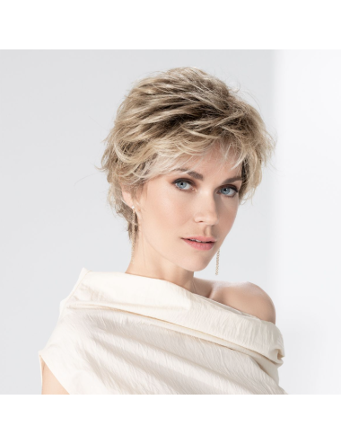 Perruque synthétique Charme Soft Champagne Rooted Hair Society Ellen Wille