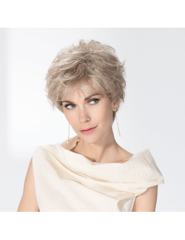 Perruque synthétique Charme Soft standard / small Pearl Mix Hair Society Ellen Wille