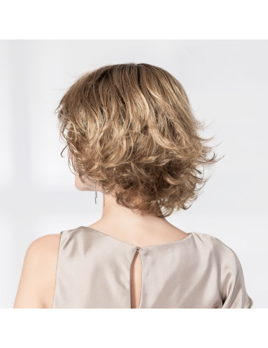 Perruque synthétique Bloom Deluxe Darksand Rooted Hair Society Ellen Wille Perruque synthétique Bloom Deluxe Darksand Rooted Hair Society Ellen Wille