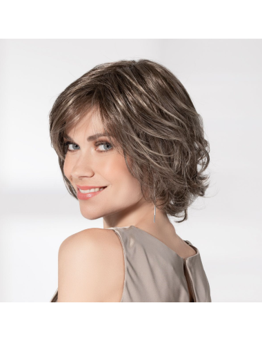 Perruque synthétique Bloom Deluxe Smokeblonde Mix Hair Society Ellen Wille Perruque synthétique Bloom Deluxe Smokeblonde Mix Hair Society Ellen Wille