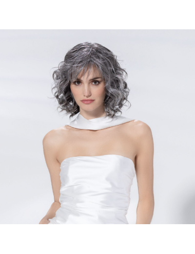 Perruque synthétique Eclat Deluxe Salt Pepper Mix Hair Society Ellen Wille Perruque synthétique Eclat Deluxe Salt Pepper Mix Hair Society Ellen Wille