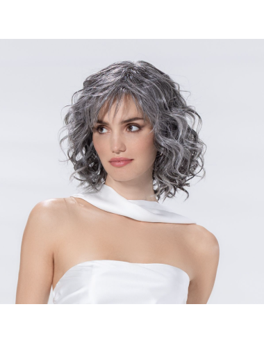 Perruque synthétique Eclat Deluxe Salt Pepper Mix Hair Society Ellen Wille Perruque synthétique Eclat Deluxe Salt Pepper Mix Hair Society Ellen Wille