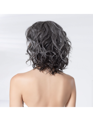 Perruque synthétique Eclat Deluxe Salt Pepper Mix Hair Society Ellen Wille Perruque synthétique Eclat Deluxe Salt Pepper Mix Hair Society Ellen Wille