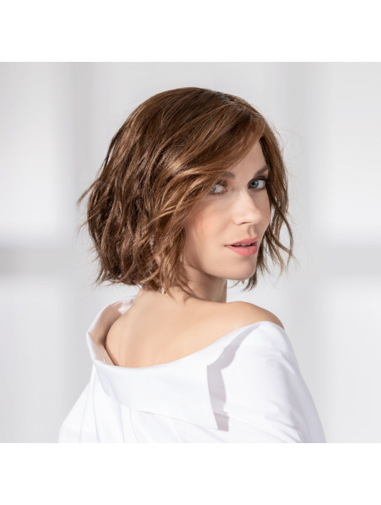 Perruque synthétique Esprit Soft standard / small Chocolate Lighted Hair Society Ellen Wille Perruque synthétique Esprit Soft standard / small Chocolate Lighted Hair Society Ellen Wille