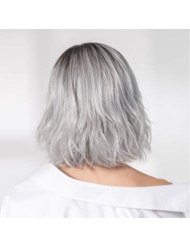 Perruque synthétique Esprit Soft standard / small Metallic Grey Rooted Hair Society Ellen Wille Perruque synthétique Esprit Soft standard / small Metallic Grey Rooted Hair Society Ellen Wille