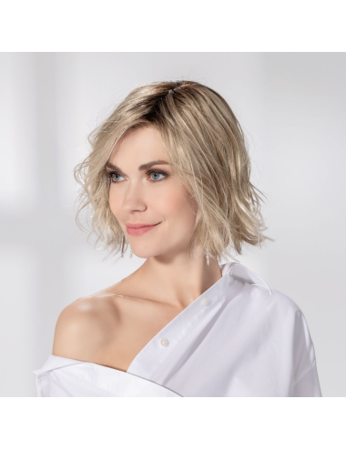 Perruque synthétique Esprit Soft standard / small Pearlblonde Rooted Hair Society Ellen Wille Perruque synthétique Esprit Soft standard / small Pearlblonde Rooted Hair Society Ellen Wille