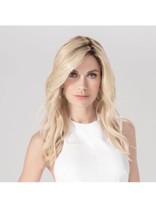 Perruque synthétique Fantasy Deluxe Pastelleblonde Rooted Hair Society Ellen Wille