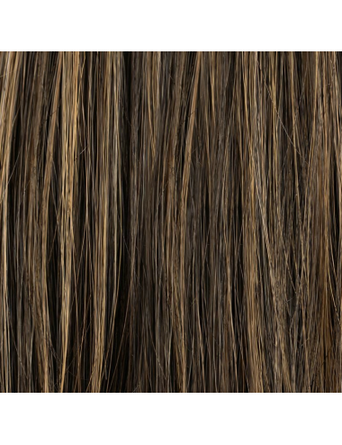 Perruque synthétique Fantasy Deluxe standard / small Coffeebrown Lighted Hair Society Ellen Wille