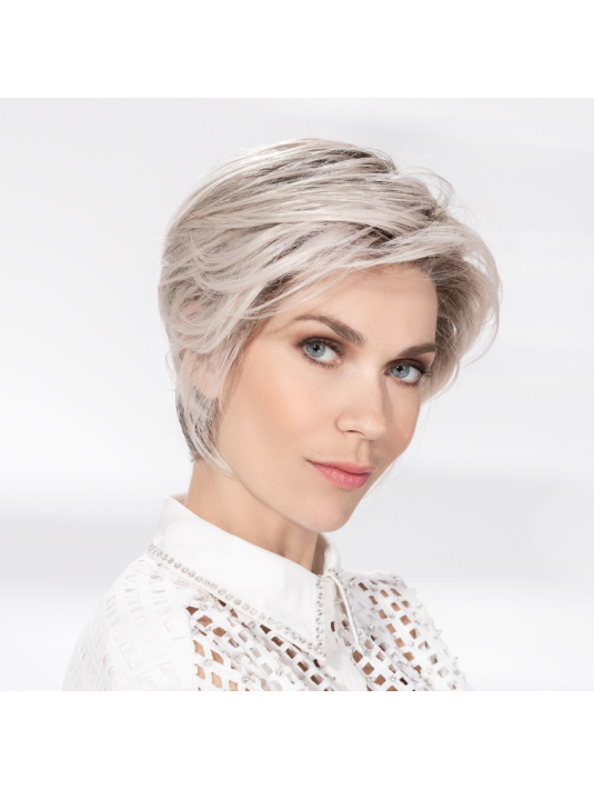 Perruque synthétique Glam Soft Silverblonde Rooted Hair Society Ellen Wille Perruque synthétique Glam Soft Silverblonde Rooted Hair Society Ellen Wille
