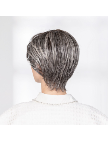 Perruque synthétique Glam Soft Salt/Pepper Rooted Hair Society Ellen Wille Perruque synthétique Glam Soft Salt/Pepper Rooted Hair Society Ellen Wille