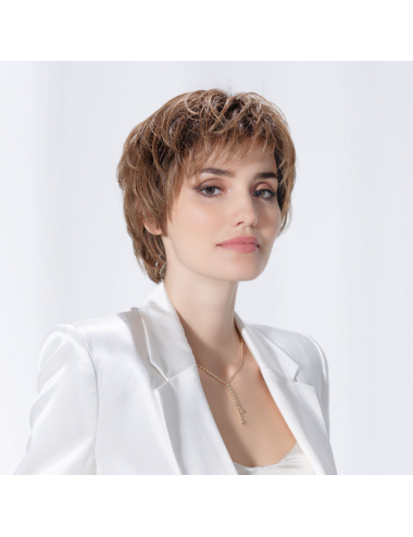 Perruque synthétique Harmony Soft Mocca Rooted Hair Society Ellen Wille Perruque synthétique Harmony Soft Mocca Rooted Hair Society Ellen Wille