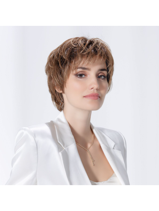 Perruque synthétique Harmony Soft Mocca Rooted Hair Society Ellen Wille Perruque synthétique Harmony Soft Mocca Rooted Hair Society Ellen Wille