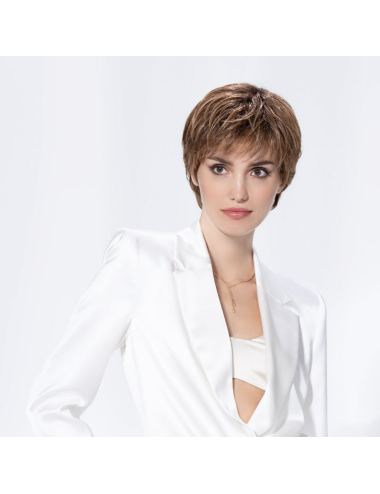 Perruque synthétique Harmony Soft Mocca Rooted Hair Society Ellen Wille Perruque synthétique Harmony Soft Mocca Rooted Hair Society Ellen Wille