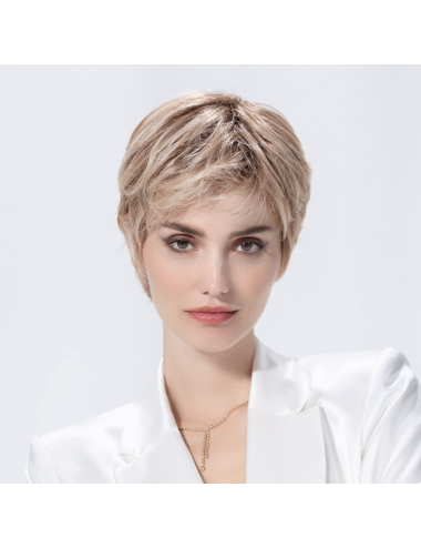 Perruque synthétique Harmony Soft Snow Mix Hair Society Ellen Wille
