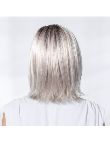 Perruque synthétique Icone Deluxe standard / small Silverblonde Rooted Hair Society Ellen Wille