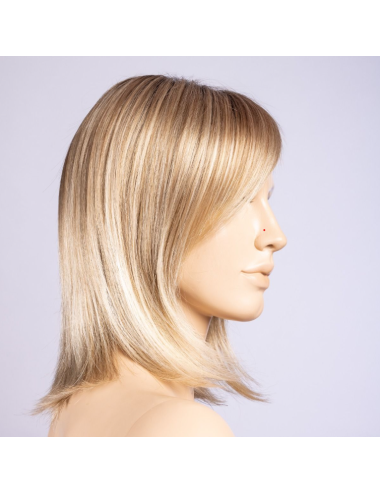 Perruque synthétique Icone Deluxe small Champagne Rooted Hair Society Ellen Wille