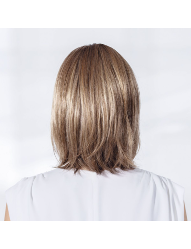 Perruque synthétique Icone Deluxe standard / small Darksand Rooted Hair Society Ellen Wille