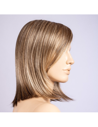 Perruque synthétique Icone Deluxe small Darksand Rooted Hair Society Ellen Wille