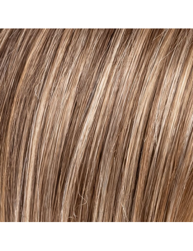 Perruque synthétique Icone Deluxe small Darksand Rooted Hair Society Ellen Wille