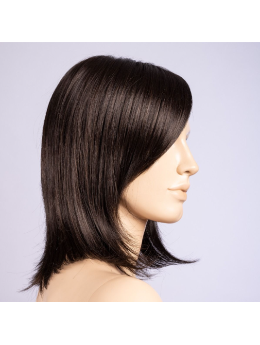 Perruque synthétique Icone Deluxe small Espresso Mix Hair Society Ellen Wille Perruque synthétique Icone Deluxe small Espresso Mix Hair Society Ellen Wille