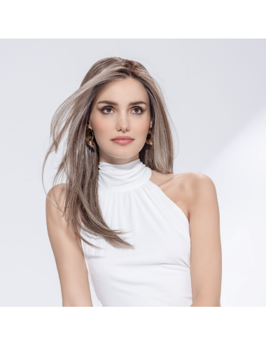 Perruque synthétique Mirage Deluxe Darksand Frosted Hair Society Ellen Wille Perruque synthétique Mirage Deluxe Darksand Frosted Hair Society Ellen Wille