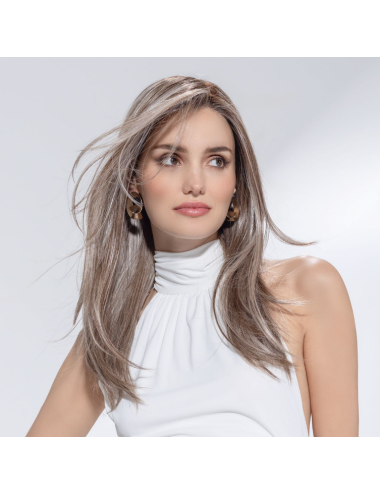 Perruque synthétique Mirage Deluxe Darksand Frosted Hair Society Ellen Wille Perruque synthétique Mirage Deluxe Darksand Frosted Hair Society Ellen Wille