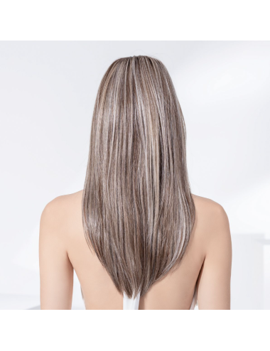 Perruque synthétique Mirage Deluxe Darksand Frosted Hair Society Ellen Wille Perruque synthétique Mirage Deluxe Darksand Frosted Hair Society Ellen Wille