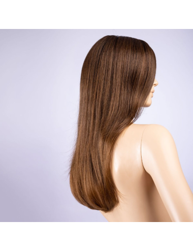 Perruque synthétique Mirage Deluxe Chocolate Rooted Hair Society Ellen Wille Perruque synthétique Mirage Deluxe Chocolate Rooted Hair Society Ellen Wille