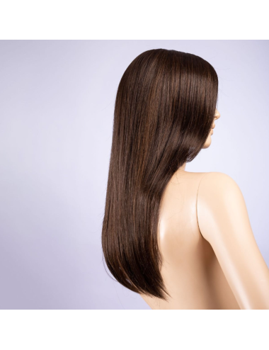 Perruque synthétique Mirage Deluxe Darkchocolate Mix Hair Society Ellen Wille Perruque synthétique Mirage Deluxe Darkchocolate Mix Hair Society Ellen Wille