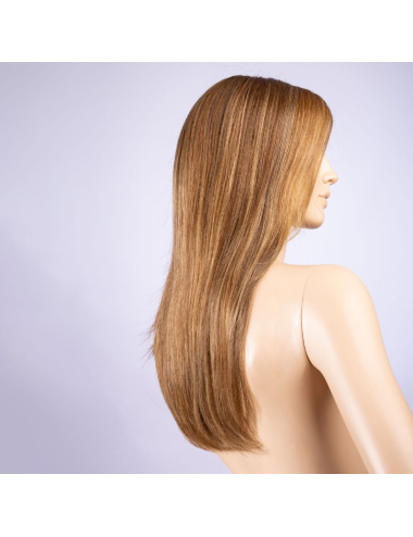 Perruque synthétique Mirage Deluxe Darksand Frosted Hair Society Ellen Wille