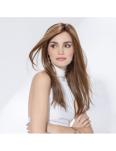 Perruque synthétique Mirage Deluxe Mocca Rooted Hair Society Ellen Wille Perruque synthétique Mirage Deluxe Mocca Rooted Hair Society Ellen Wille