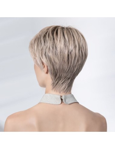 Perruque synthétique Novel Deluxe Silverblonde Rooted Hair Society Ellen Wille