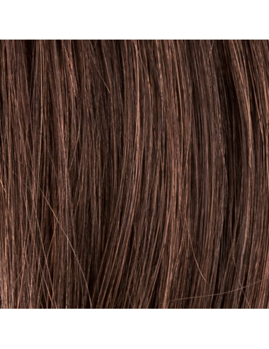 Perruque synthétique Novel Deluxe Darkchocolate Mix Hair Society Ellen Wille