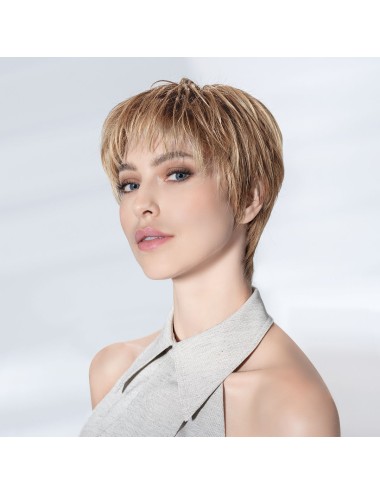 Perruque synthétique Novel Deluxe Silverblonde Rooted Hair Society Ellen Wille