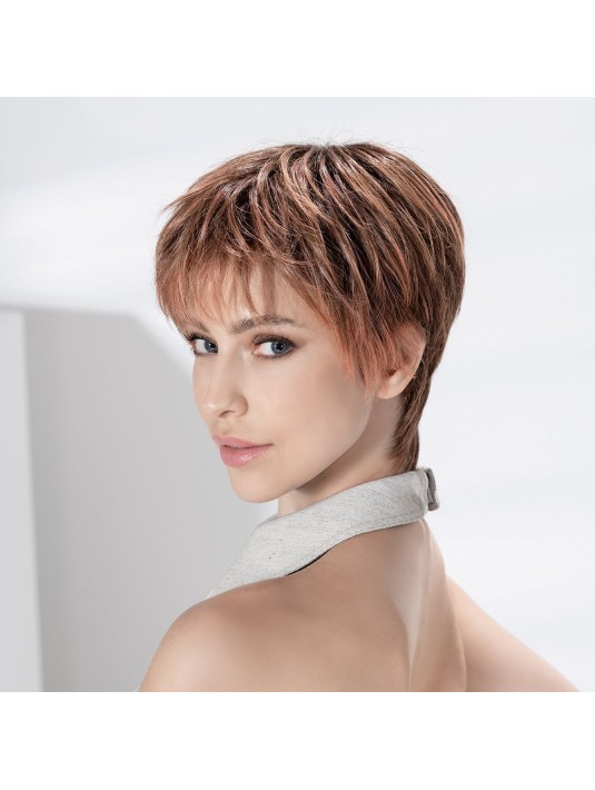 Perruque synthétique Novel Deluxe Rosewood Lighted Hair Society Ellen Wille Perruque synthétique Novel Deluxe Rosewood Lighted Hair Society Ellen Wille