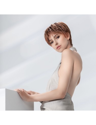 Perruque synthétique Novel Deluxe Rosewood Lighted Hair Society Ellen Wille Perruque synthétique Novel Deluxe Rosewood Lighted Hair Society Ellen Wille