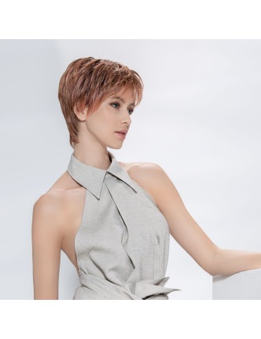 Perruque synthétique Novel Deluxe Rosewood Lighted Hair Society Ellen Wille Perruque synthétique Novel Deluxe Rosewood Lighted Hair Society Ellen Wille