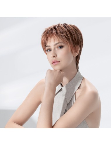 Perruque synthétique Novel Deluxe Rosewood Lighted Hair Society Ellen Wille Perruque synthétique Novel Deluxe Rosewood Lighted Hair Society Ellen Wille