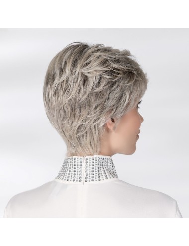 Perruque synthétique Posh Deluxe Silverblonde Rooted Hair Society Ellen Wille
