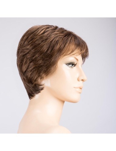 Perruque synthétique Posh Deluxe Chocolate Mix Hair Society Ellen Wille Perruque synthétique Posh Deluxe Chocolate Mix Hair Society Ellen Wille