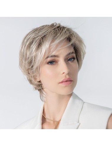 Perruque synthétique Satin Soft Pearlblonde Rooted Hair Society Ellen Wille