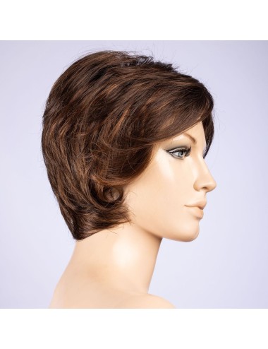 Perruque synthétique Satin Soft Chocolate Mix Hair Society Ellen Wille Perruque synthétique Satin Soft Chocolate Mix Hair Society Ellen Wille