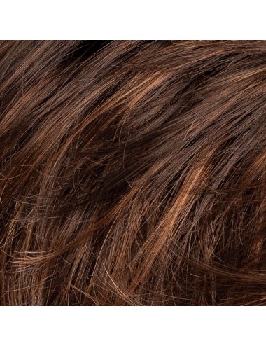 Perruque synthétique Satin Soft Chocolate Mix Hair Society Ellen Wille Perruque synthétique Satin Soft Chocolate Mix Hair Society Ellen Wille