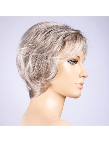 Perruque synthétique Satin Soft Darksnow Rooted Hair Society Ellen Wille Perruque synthétique Satin Soft Darksnow Rooted Hair Society Ellen Wille