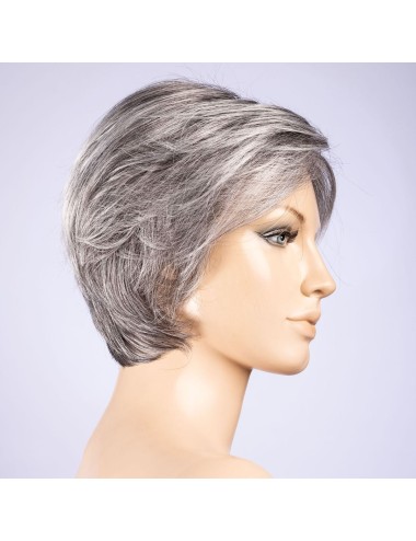 Perruque synthétique Satin Soft Salt Pepper Mix Hair Society Ellen Wille Perruque synthétique Satin Soft Salt Pepper Mix Hair Society Ellen Wille