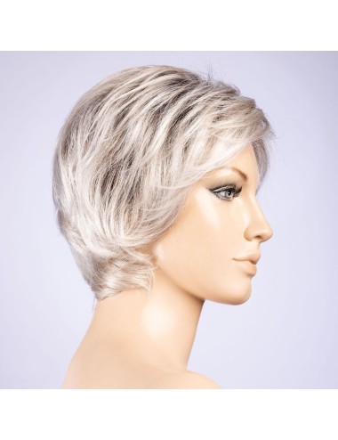 Perruque synthétique Satin Soft Silverblonde Rooted Hair Society Ellen Wille Perruque synthétique Satin Soft Silverblonde Rooted Hair Society Ellen Wille
