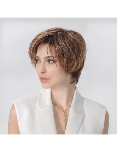 Perruque synthétique Satin Soft Pearlblonde Rooted Hair Society Ellen Wille