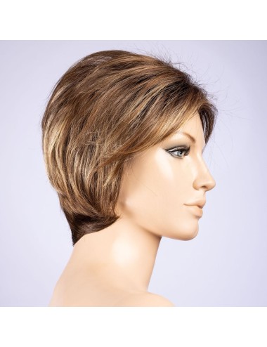 Perruque synthétique Satin Soft Tobacco Rooted Hair Society Ellen Wille Perruque synthétique Satin Soft Tobacco Rooted Hair Society Ellen Wille