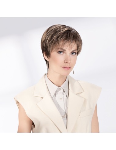 Perruque synthétique Select Soft Coffeebrown Mix Hair Society Ellen Wille Perruque synthétique Select Soft Coffeebrown Mix Hair Society Ellen Wille