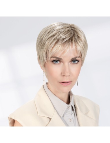 Perruque synthétique Select Soft Coffeebrown Mix Hair Society Ellen Wille